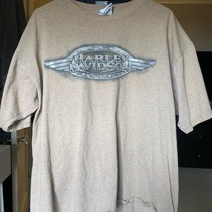 Vintage Harley Shirt
